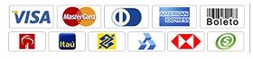 Formas de pagamento Arthost